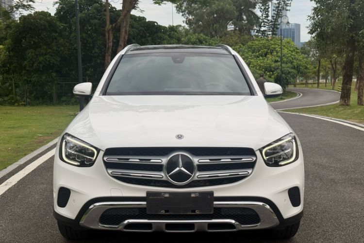 Used Mercedes-Benz GLC 2020 Facelifted GLC 260 L 4MATIC Dynamic Edition Exterior 3