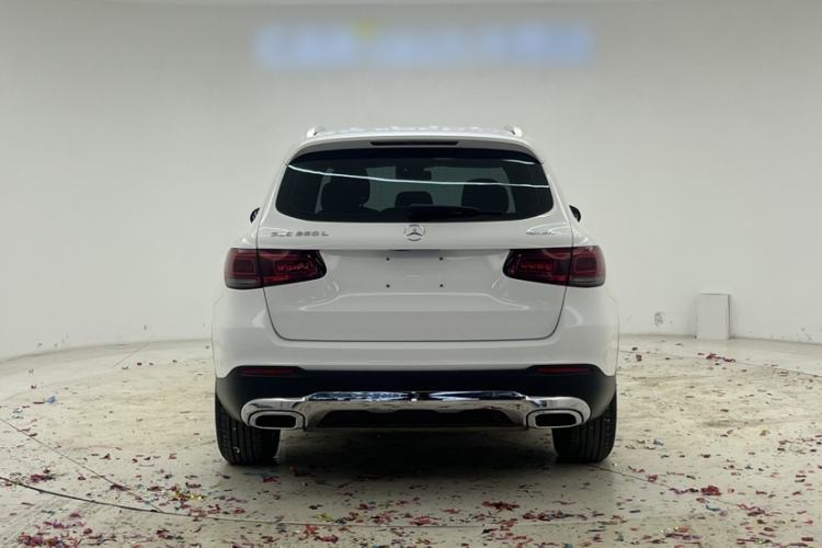 Used Mercedes-Benz GLC 2020 Facelifted GLC 260 L 4MATIC Dynamic Edition Exterior 3