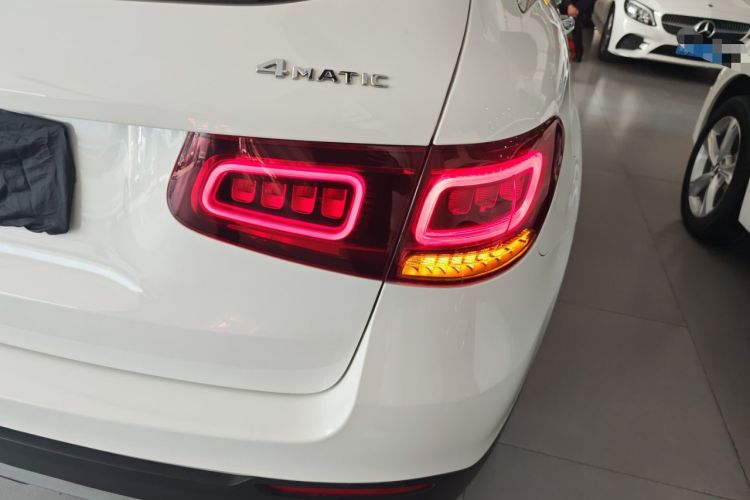 Used Mercedes-Benz GLC 2020 Facelifted GLC 260 L 4MATIC Dynamic Edition Exterior 3