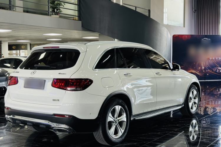 Used Mercedes-Benz GLC 2020 GLC 260 L 4MATIC Dynamic Model Exterior 4