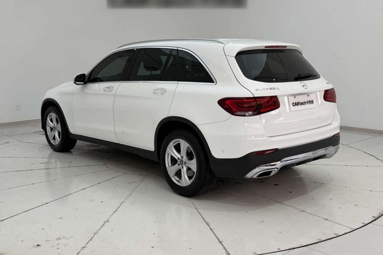 Used Mercedes-Benz GLC 2020 Facelifted GLC 260 L 4MATIC Dynamic Edition Exterior 4