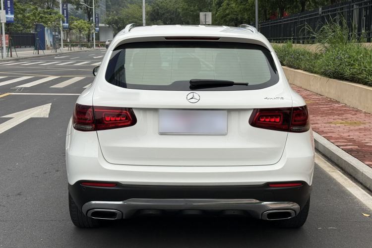 Used Mercedes-Benz GLC 2020 GLC 260 L 4MATIC Dynamic Model Exterior 4