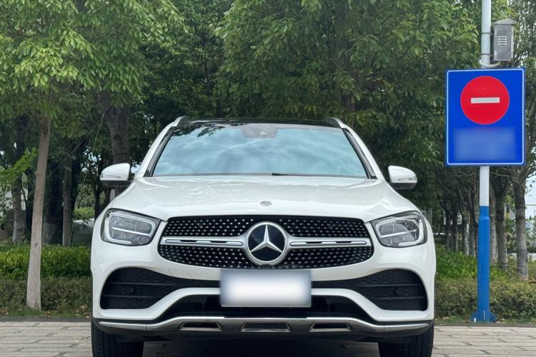 Used Mercedes-Benz GLC 2020 Facelift GLC 300 L 4MATIC Dynamic Edition Exterior 4