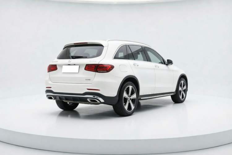 Used Mercedes-Benz GLC 2020 Facelifted GLC 300 L 4MATIC Luxury Edition Exterior 4