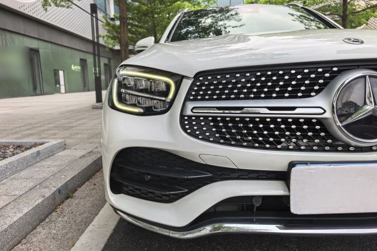 Used Mercedes-Benz GLC 2020 GLC 300 L 4MATIC Dynamic Edition Exterior 4