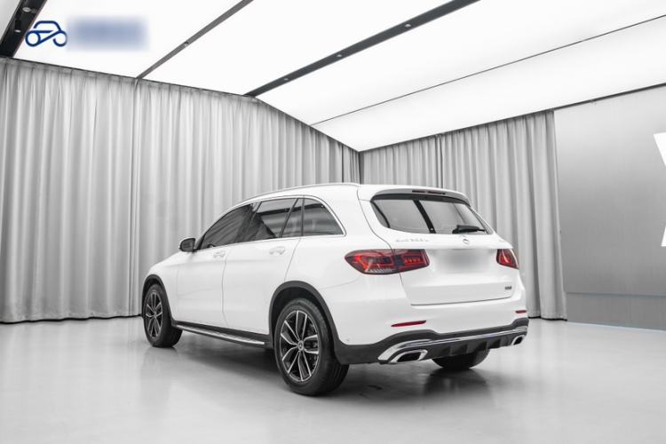 Used Mercedes-Benz GLC 2020 Facelift GLC 300 L 4MATIC Dynamic Edition Exterior 4