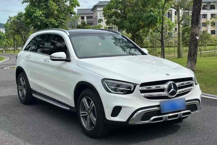 Used Mercedes-Benz GLC 2020 Facelifted GLC 260 L 4MATIC Dynamic Edition Exterior 4