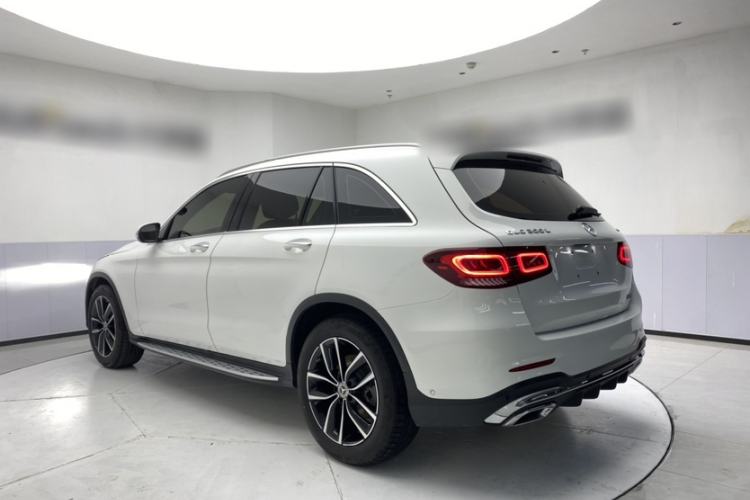 Used Mercedes-Benz GLC 2020 GLC 300 L 4MATIC Dynamic Edition Exterior 4