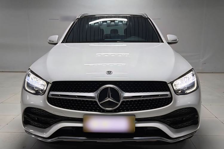 Used Mercedes-Benz GLC 2020 Facelift GLC 260 L 4MATIC Luxury Edition Exterior 4