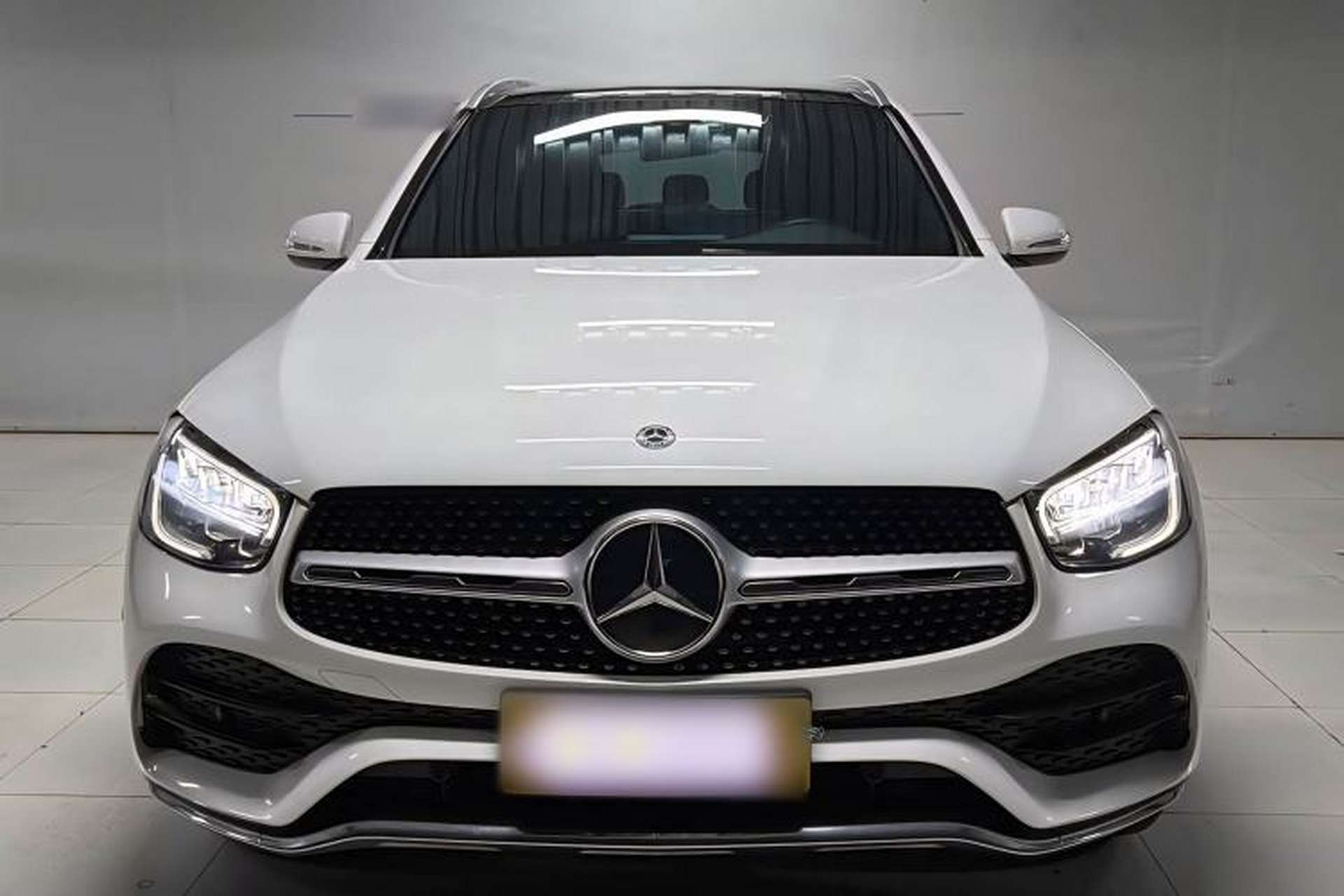 Used Mercedes-Benz GLC 2020 Facelift GLC 260 L 4MATIC Luxury Edition Exterior 4