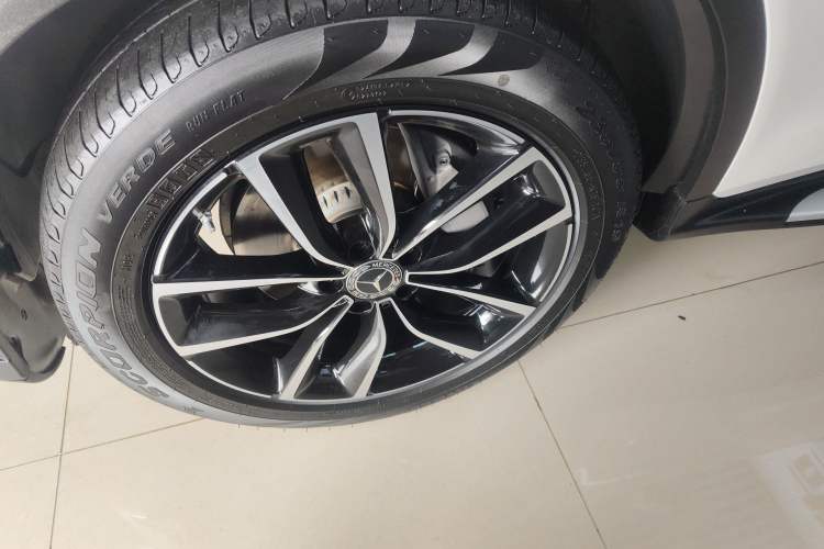 Used Mercedes-Benz GLC 2020 GLC 300 L 4MATIC Dynamic Edition Exterior 4