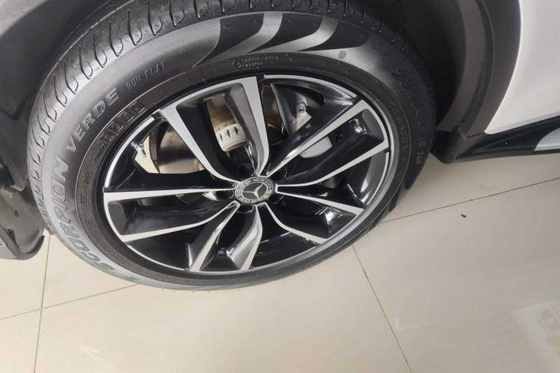 Used Mercedes-Benz GLC 2020 GLC 300 L 4MATIC Dynamic Edition Exterior 4