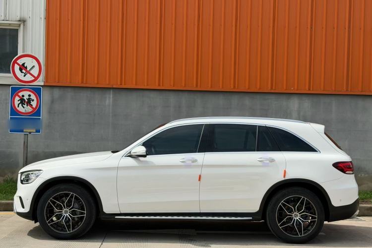 Used Mercedes-Benz GLC 2020 GLC 260 L 4MATIC Dynamic Model Exterior 4