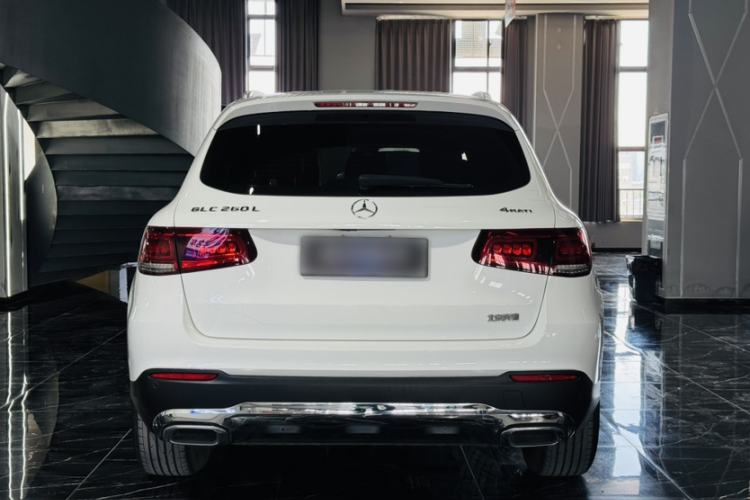 Used Mercedes-Benz GLC 2020 GLC 260 L 4MATIC Dynamic Model Exterior 5