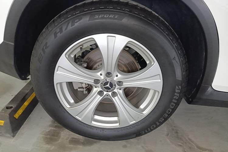 Used Mercedes-Benz GLC 2020 GLC 260 L 4MATIC Dynamic Model Exterior 5