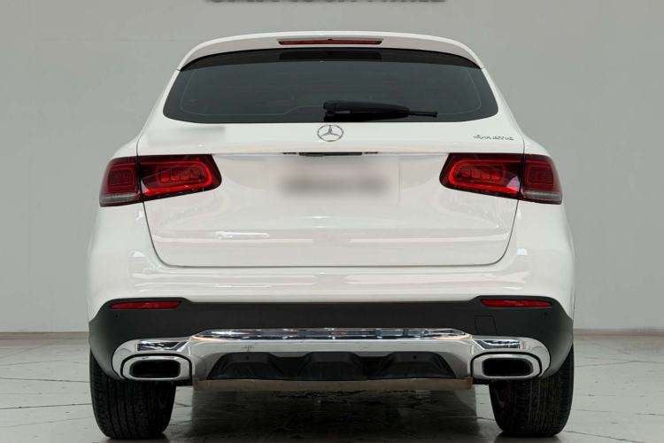 Used Mercedes-Benz GLC 2020 Facelifted GLC 260 L 4MATIC Dynamic Edition Exterior 5