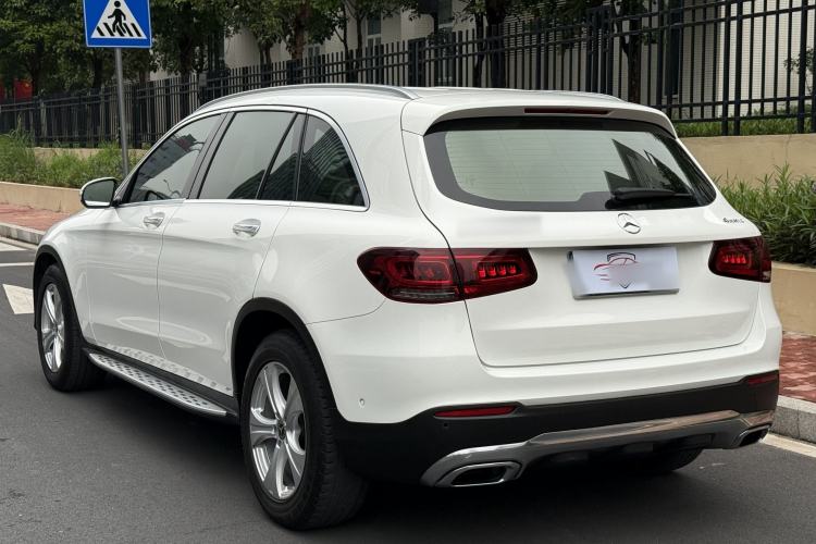Used Mercedes-Benz GLC 2020 GLC 260 L 4MATIC Dynamic Model Exterior 5