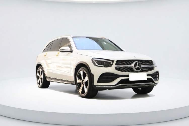 Used Mercedes-Benz GLC 2020 Facelifted GLC 300 L 4MATIC Luxury Edition Exterior 5