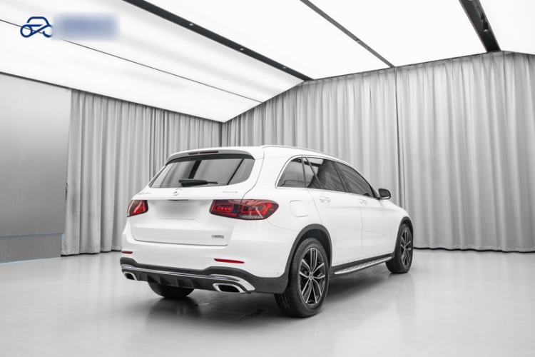 Used Mercedes-Benz GLC 2020 Facelift GLC 300 L 4MATIC Dynamic Edition Exterior 5