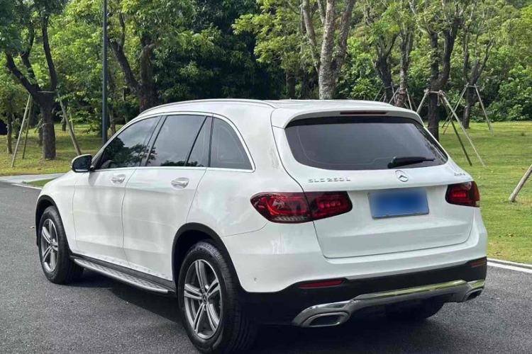 Used Mercedes-Benz GLC 2020 Facelifted GLC 260 L 4MATIC Dynamic Edition Exterior 5