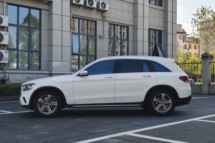 Used Mercedes-Benz GLC 2020 Facelifted GLC 260 L 4MATIC Dynamic Edition Exterior 5