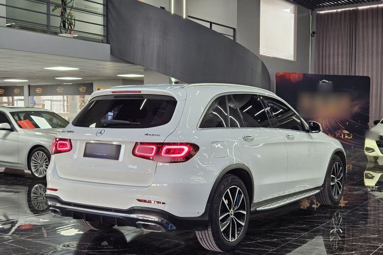 Used Mercedes-Benz GLC 2020 GLC 300 L 4MATIC Dynamic Edition Exterior 5