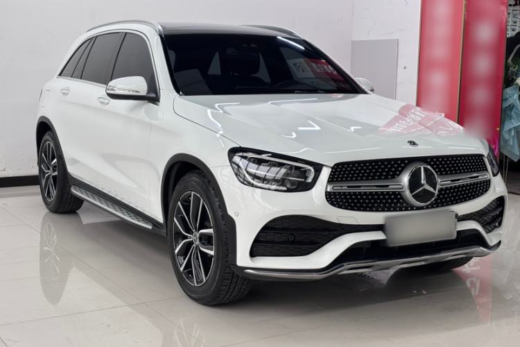Used Mercedes-Benz GLC 2020 Facelift GLC 300 L 4MATIC Dynamic Edition Exterior 5