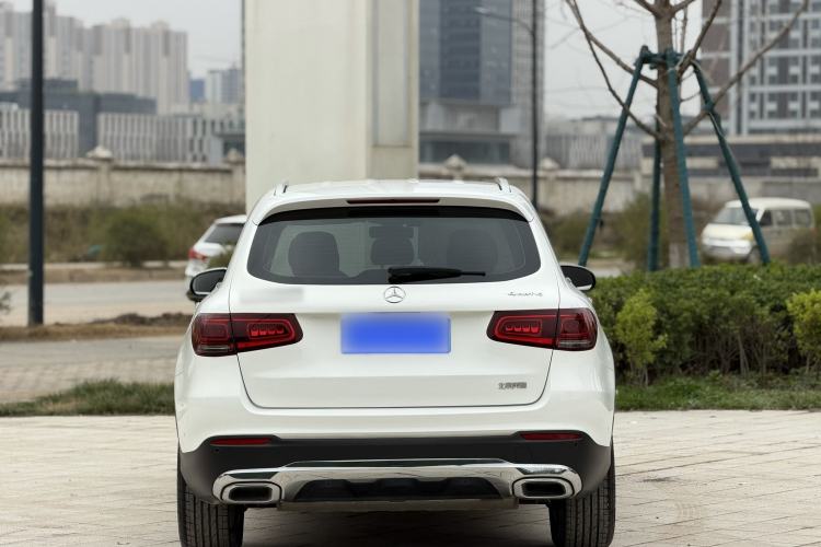 Used Mercedes-Benz GLC 2020 Facelifted GLC 260 L 4MATIC Dynamic Edition Exterior 5