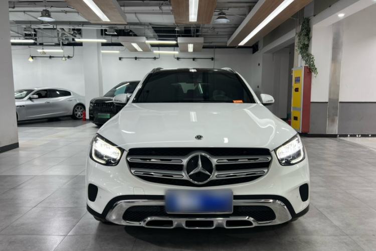 Used Mercedes-Benz GLC 2020 Facelifted GLC 260 L 4MATIC Dynamic Edition Exterior 5