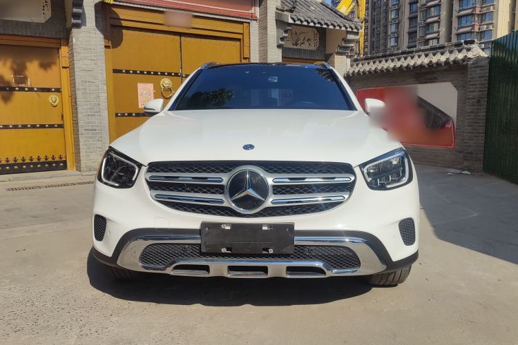 Used Mercedes-Benz GLC 2020 GLC 260 L 4MATIC Dynamic Model Exterior 5