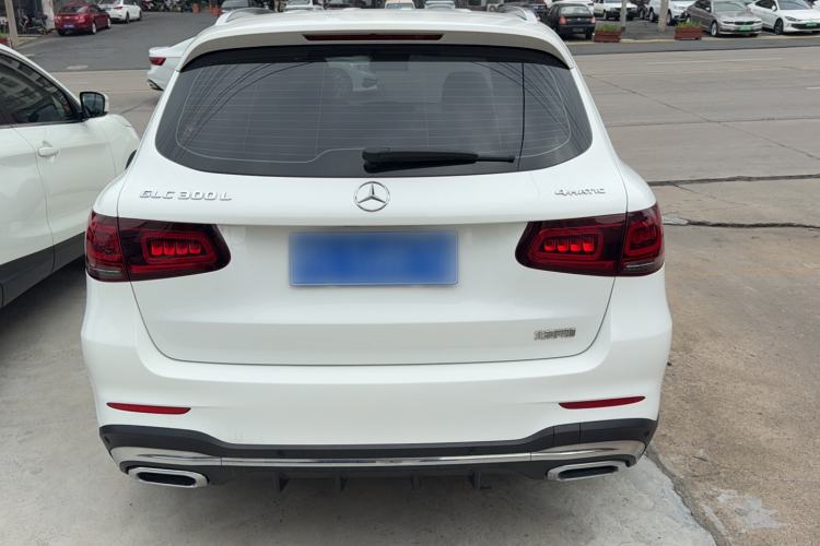 Used Mercedes-Benz GLC 2020 Facelifted GLC 300 L 4MATIC AMG-Line Exterior 5
