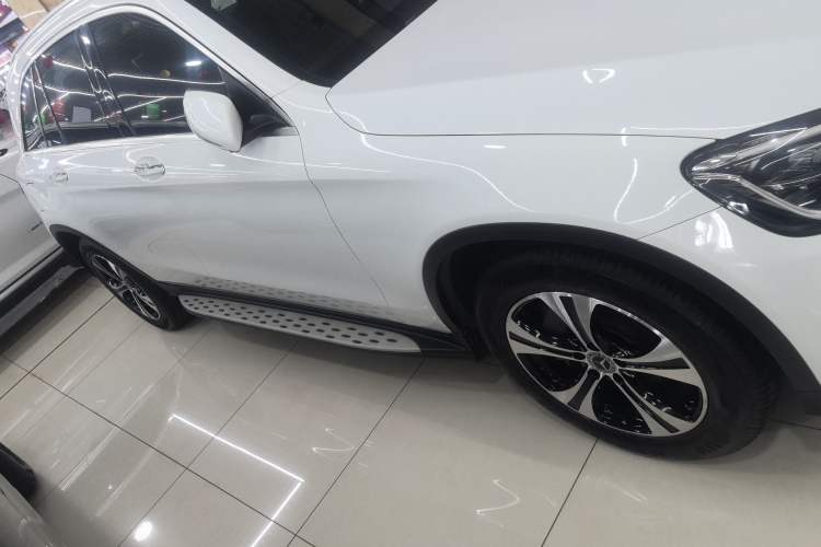 Used Mercedes-Benz GLC 2020 Facelifted GLC 260 L 4MATIC Dynamic Edition Exterior 5