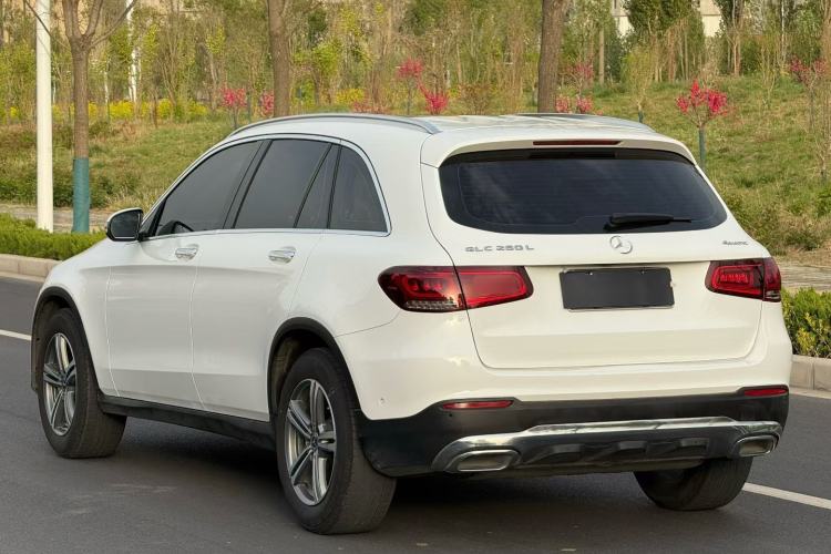 Used Mercedes-Benz GLC 2020 Facelifted GLC 260 L 4MATIC Dynamic Edition Exterior 6