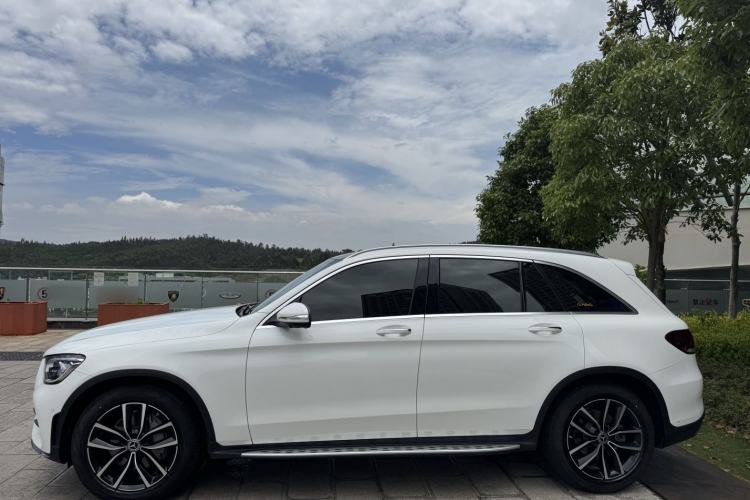 Used Mercedes-Benz GLC 2020 Facelift GLC 300 L 4MATIC Dynamic Edition Exterior 6