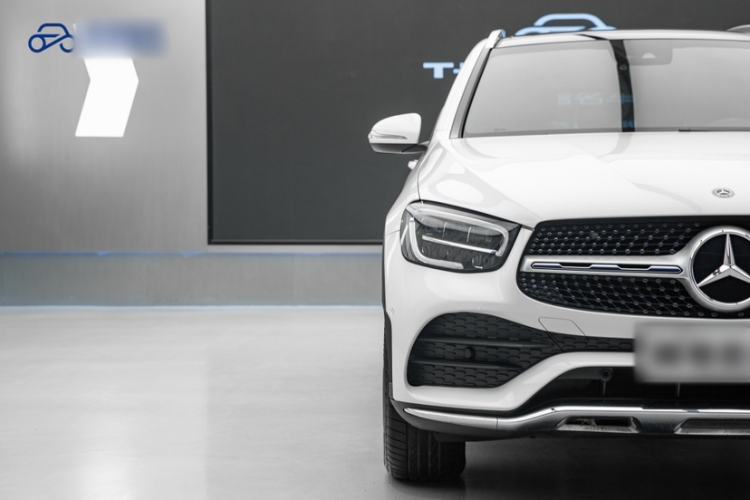 Used Mercedes-Benz GLC 2020 Facelift GLC 300 L 4MATIC Dynamic Edition Exterior 6
