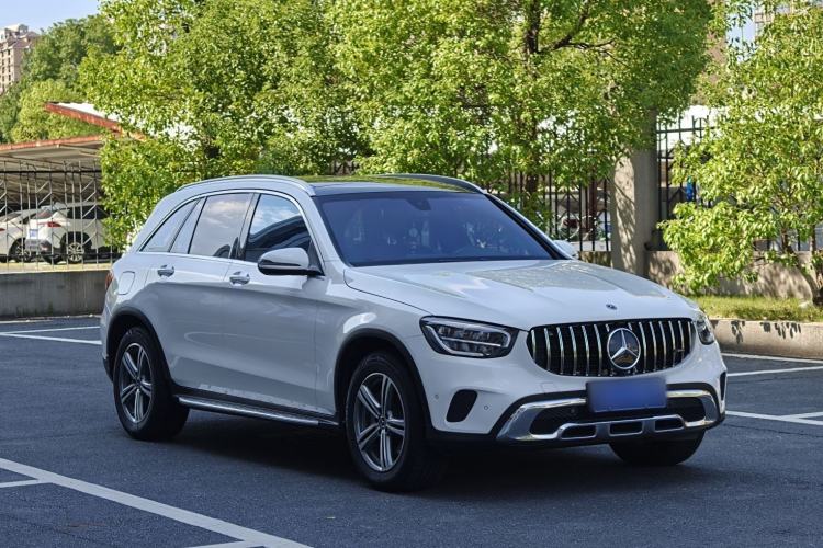 Used Mercedes-Benz GLC 2020 Facelifted GLC 260 L 4MATIC Dynamic Edition Exterior 6