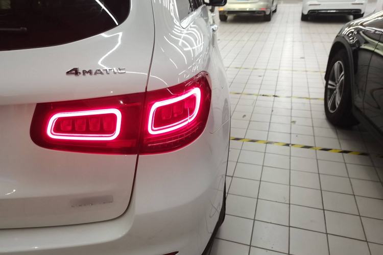 Used Mercedes-Benz GLC 2020 GLC 300 L 4MATIC Dynamic Edition Exterior 6