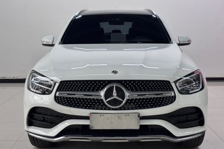 Used Mercedes-Benz GLC 2020 Facelift GLC 300 L 4MATIC Dynamic Edition Exterior 6