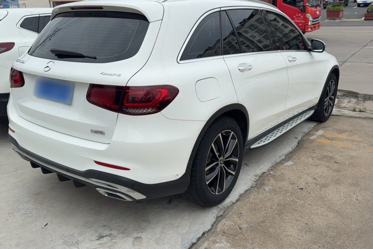Used Mercedes-Benz GLC 2020 Facelifted GLC 300 L 4MATIC AMG-Line Exterior 6
