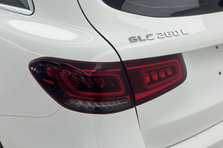 Used Mercedes-Benz GLC 2020 Facelifted GLC 260 L 4MATIC Dynamic Edition Exterior 6