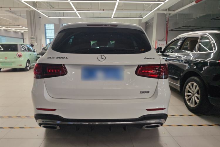Used Mercedes-Benz GLC 2020 Facelift GLC 300 L 4MATIC Dynamic Edition Exterior 7