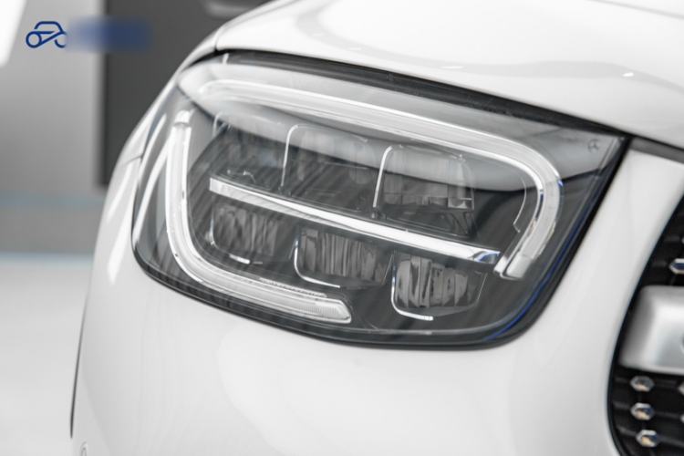 Used Mercedes-Benz GLC 2020 Facelift GLC 300 L 4MATIC Dynamic Edition Exterior 7