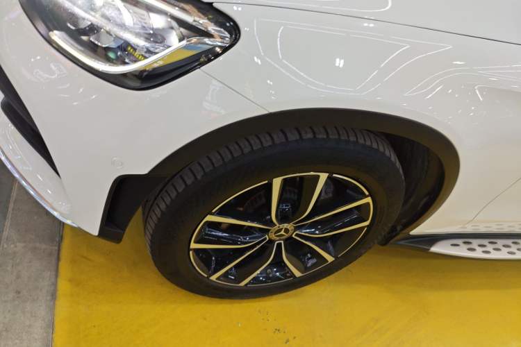 Used Mercedes-Benz GLC 2020 GLC 300 L 4MATIC Dynamic Edition Exterior 7