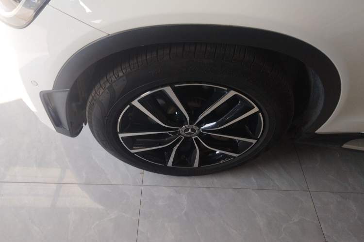 Used Mercedes-Benz GLC 2020 GLC 300 L 4MATIC Dynamic Edition Exterior 7