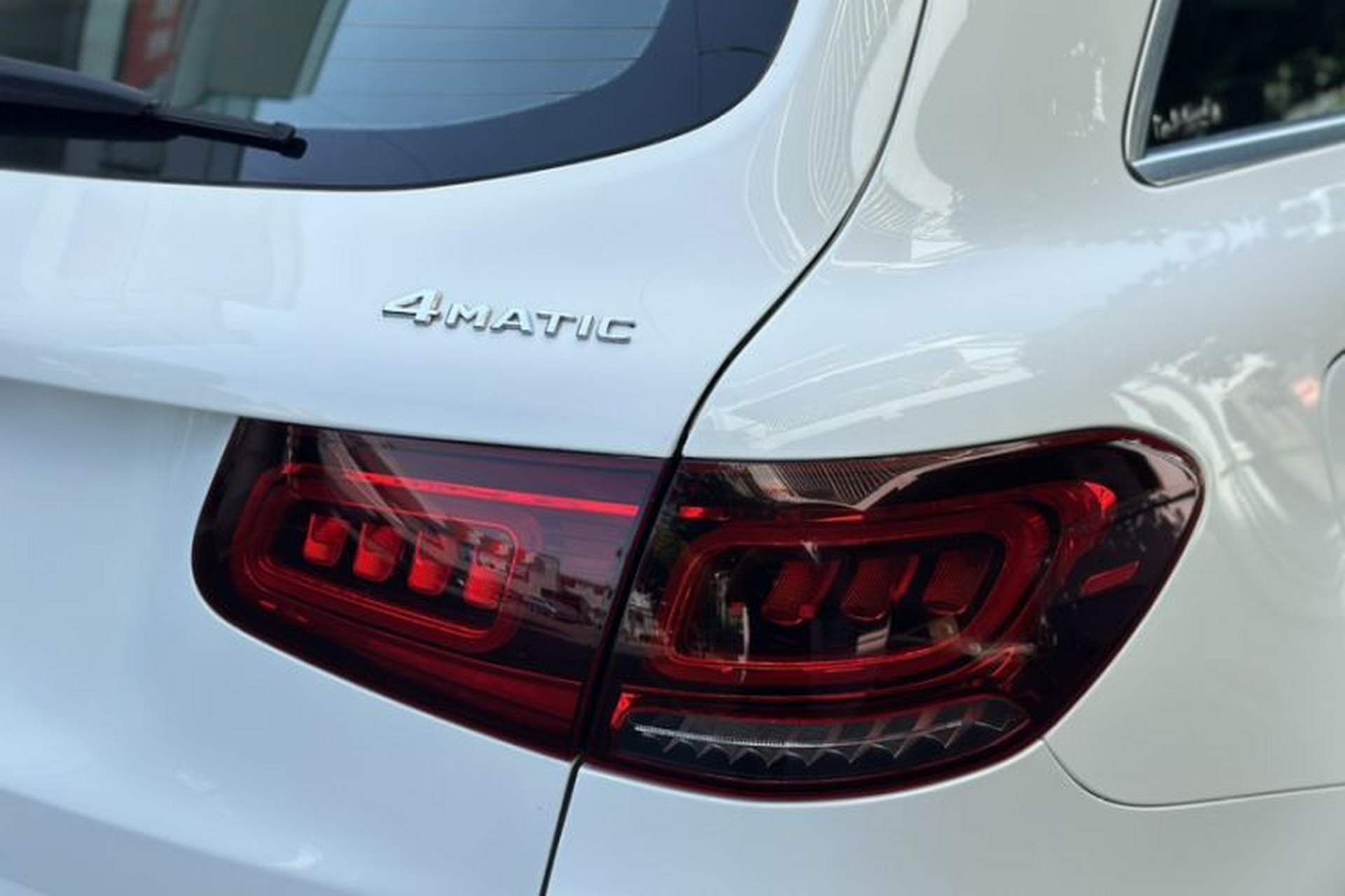 Used Mercedes-Benz GLC 2020 GLC 300 L 4MATIC Dynamic Edition Exterior 7