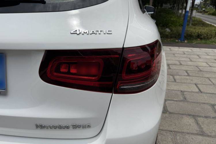 Used Mercedes-Benz GLC 2020 Facelift GLC 300 L 4MATIC Dynamic Edition Exterior 8