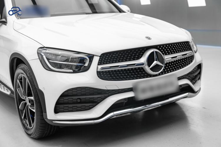 Used Mercedes-Benz GLC 2020 Facelift GLC 300 L 4MATIC Dynamic Edition Exterior 8