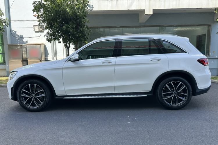 Used Mercedes-Benz GLC 2020 GLC 300 L 4MATIC Dynamic Edition Exterior 8