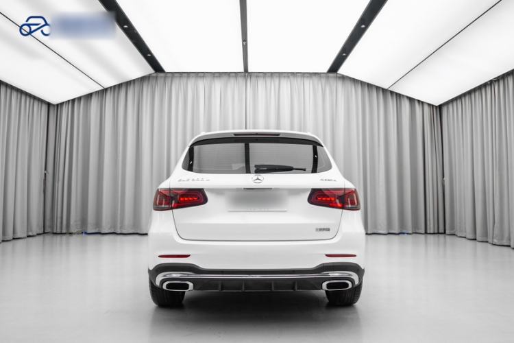 Used Mercedes-Benz GLC 2020 Facelift GLC 300 L 4MATIC Dynamic Edition Exterior 9