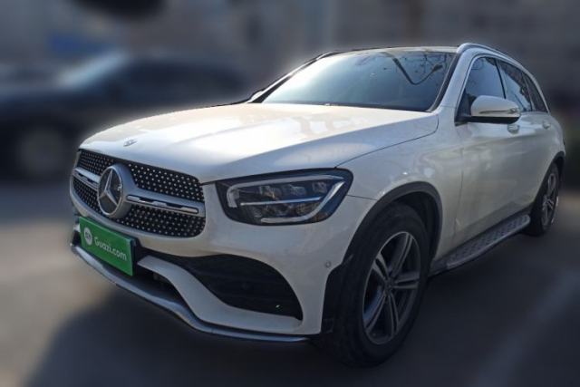 Used Mercedes-Benz GLC 2020 GLC 260 L 4MATIC Luxury Model